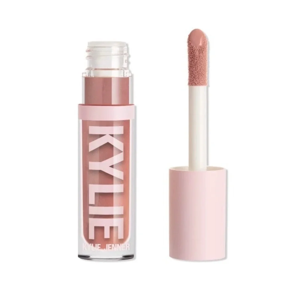 NEW Kylie Cosmetics High Gloss 703 Dolce K Nude Lip Gloss 0.11oz